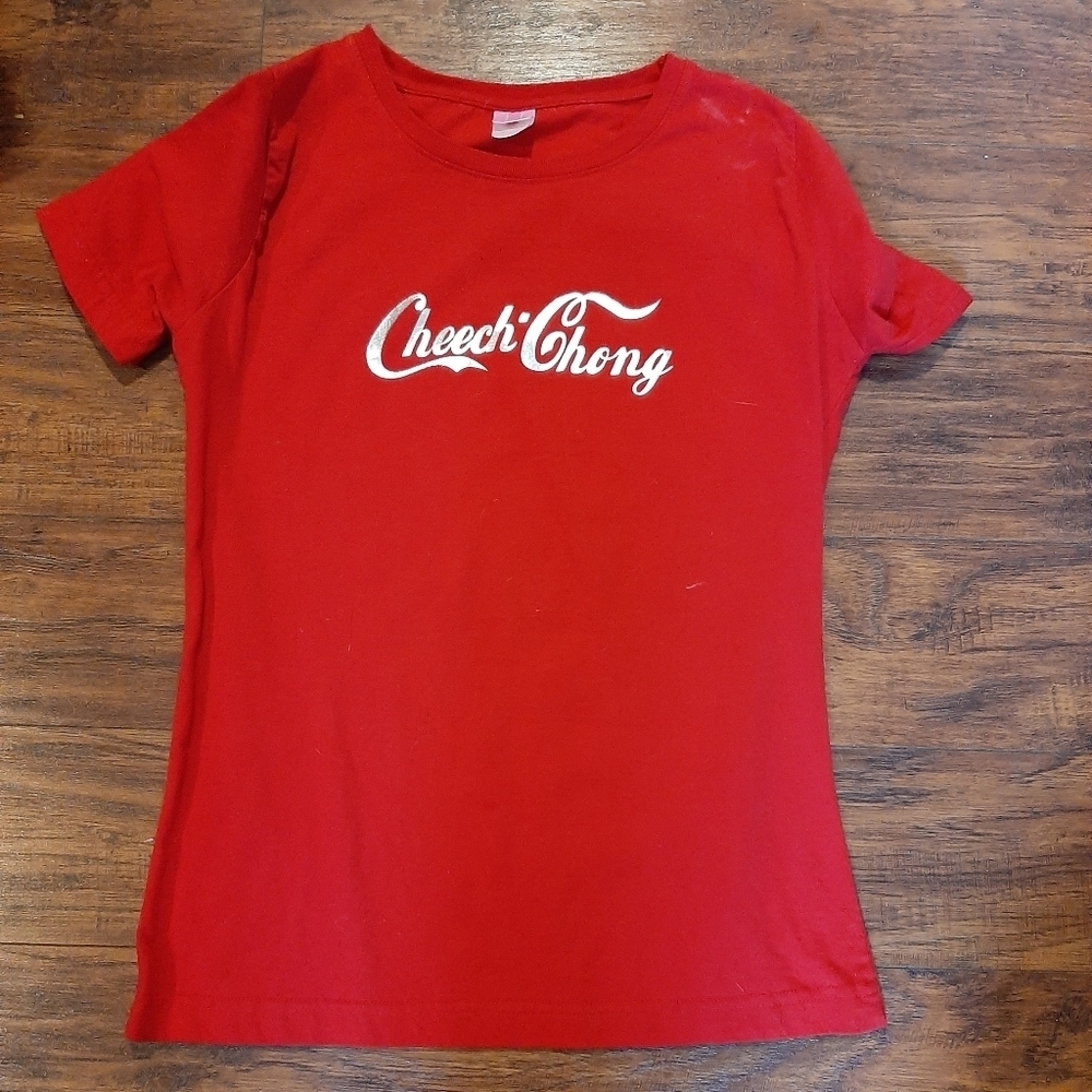 Cheech & Chong tshirt